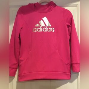 Adidas sweatshirt size 12/14